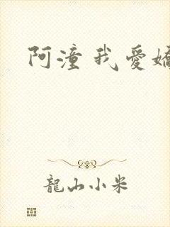 阿潼 我爱娇妻
