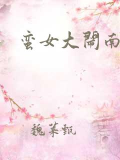 蛮女大闹南清国