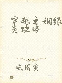 穿越之姻缘劫萧炎攻略