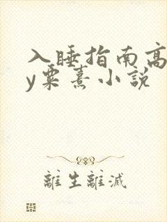 入睡指南高干by粟熹小说