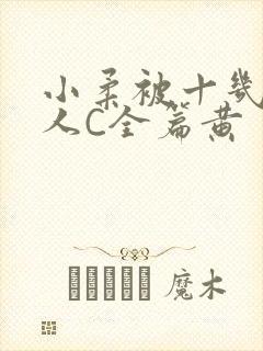 小柔被十几个男人C全篇黄