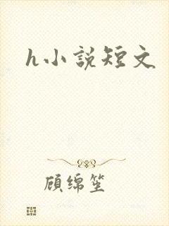 h小说短文