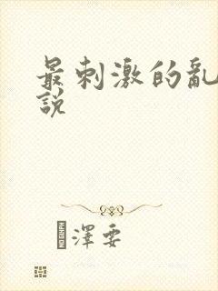 最刺激的乱岳小说