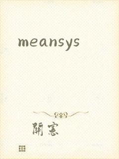 meansys