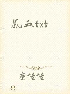 凤血txt