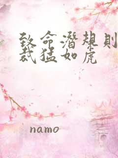 致命潜规则 总裁猛如虎