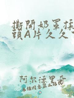 撕开奶罩揉吮奶头A片久久下载