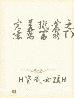 完美职业之我是亿万富翁TXT