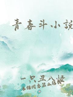 青春斗小说