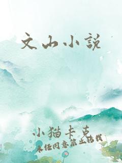 文山小说