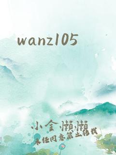 wanz105