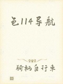 色114导航