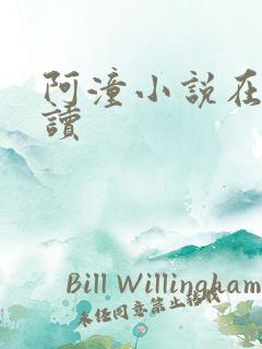阿潼小说在线阅读