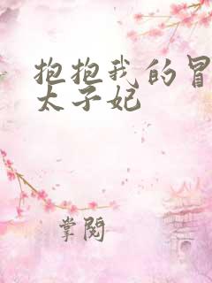 抱抱我的冒牌皇太子妃