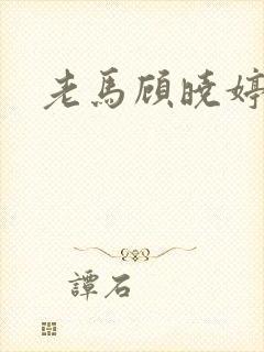 老马顾晓婷小说