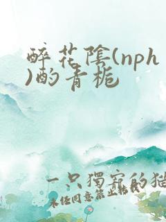 醉花阴(nph)酌青栀