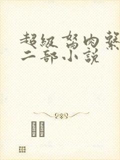超级胬肉系统第二部小说