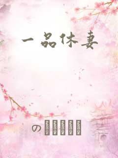 一品休妻