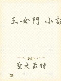 玉女门 小说