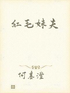红毛妹夫