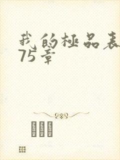 我的极品表嫂第75章