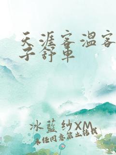 天涯客温客行周子舒车