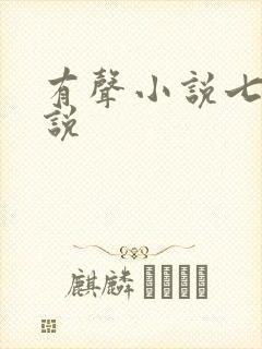 有声小说七界传说