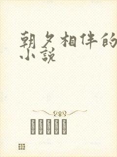 朝夕相伴的哥哥小说