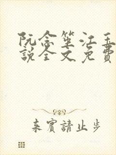 阮念笙江玉楼小说全文免费阅读