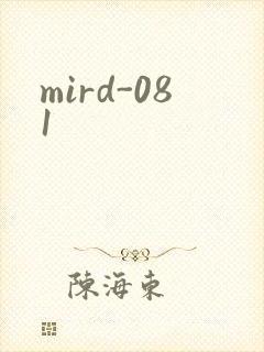 mird-081