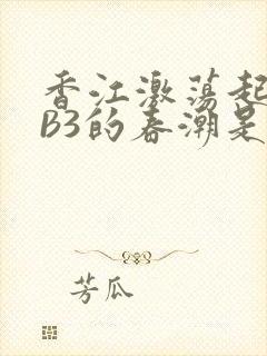 香江激荡起WEB3的春潮是什么