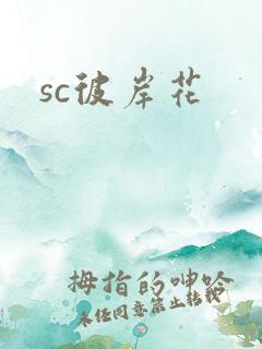 sc彼岸花