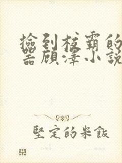 捡到校霸的遥控器顾泽小说免费阅读