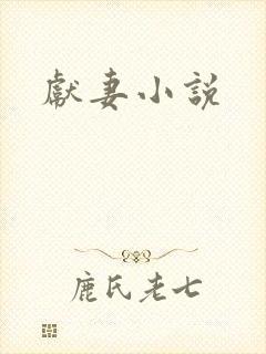 献妻小说