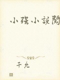小强小说阅读网