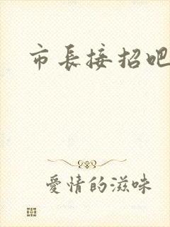 市长接招吧