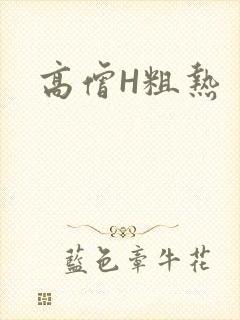 高僧H粗热