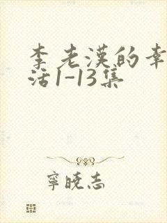 李老汉的幸福生活1-13集