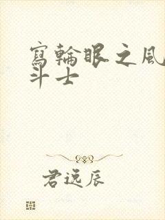 写轮眼之风流圣斗士