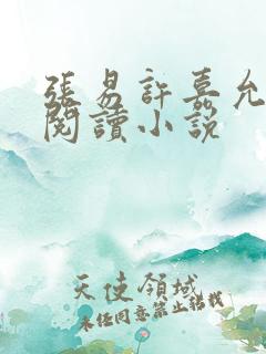 张易许嘉允免费阅读小说