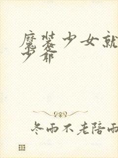 魔装少女就是本少爷