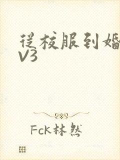 从校服到婚纱1V3