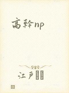 高干np