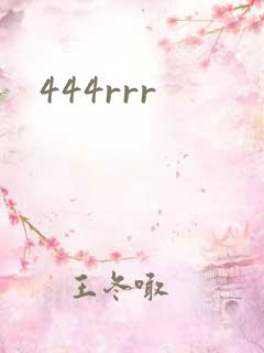 444rrr