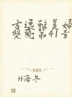 方逸雅美妇厨房双飞第41章