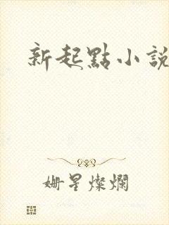 新起点小说网