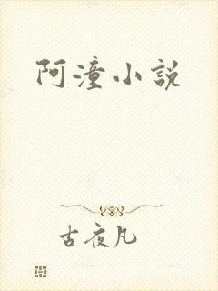 阿潼小说