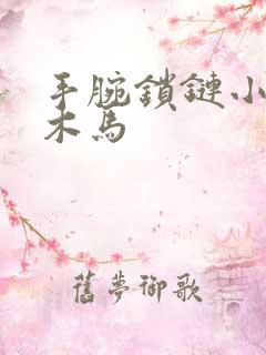 手腕锁链小黑屋木马