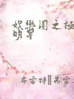 娱乐圈之极品大明星