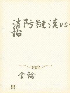 消防糙汉vs江怡